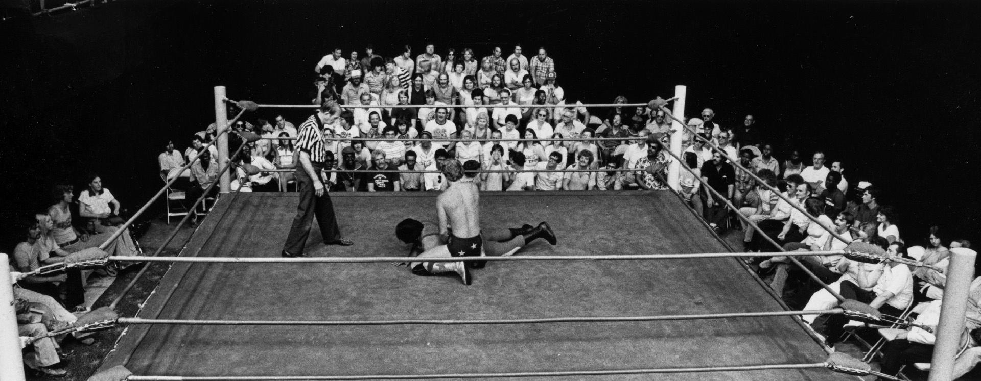 New Wrestling Documentary Remembers St. Louis as a Heavyweight in the